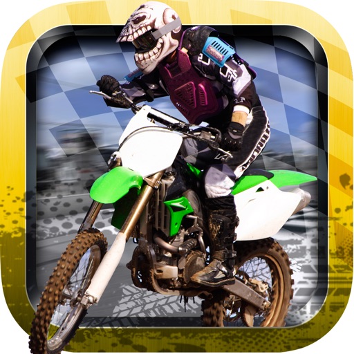 Dirt Bike Shooter iOS App
