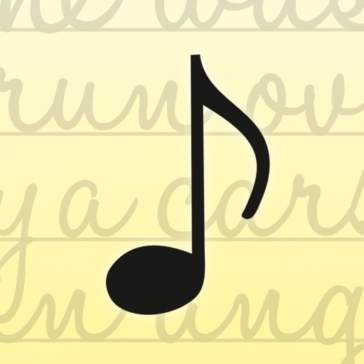 Camena - Song Lyrics iOS App