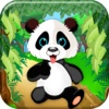 Crazy Panda Run And Jump