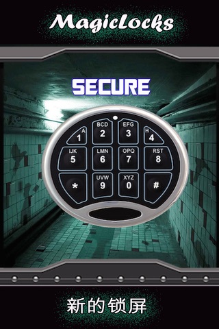 MagicLocks - Custom Lock Screen Backgrounds & Wallpapers with Creativity screenshot 3