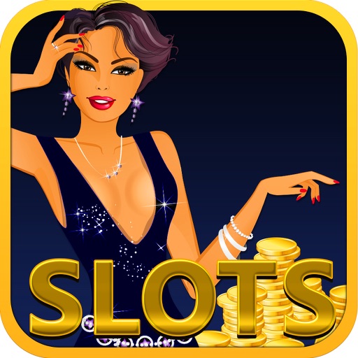 Gold Country Slots Pro - Real Casino Action! Icon
