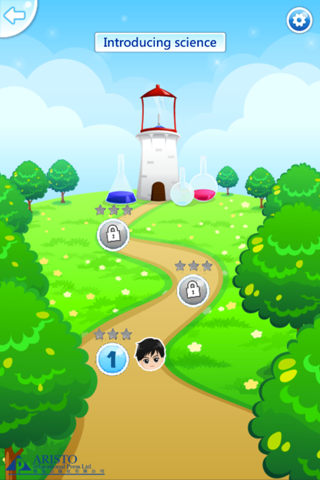 Aristo Science Journey screenshot 3