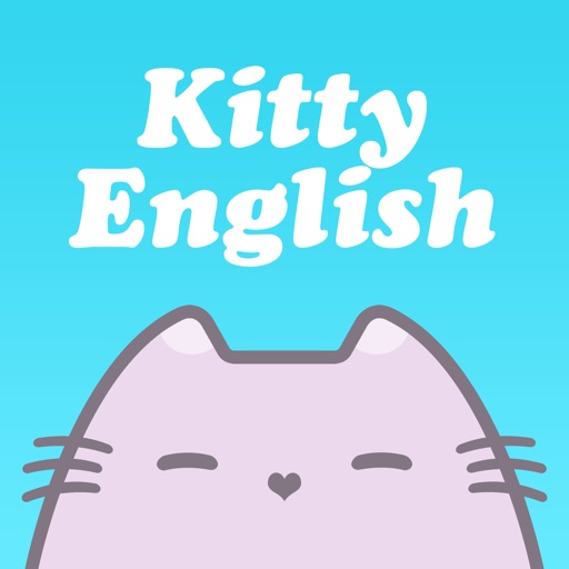 Kitty English: learn english in pictures