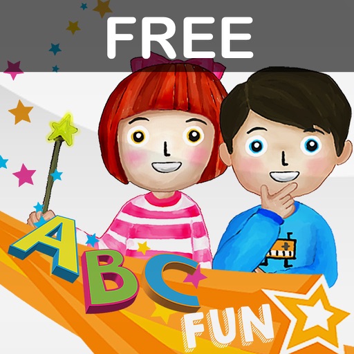 Alphabet Fun (Lite): Write & Learn Alphabets iOS App