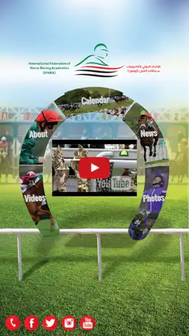 Game screenshot International Federation of Horse Racing Academies mod apk