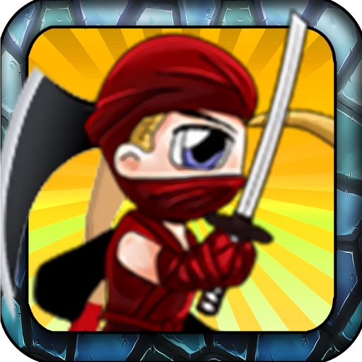 Ninja Boys Arcade Hopper: Dojo World Mayhem iOS App