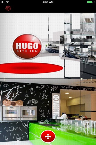 Hugo Kitchen screenshot 3