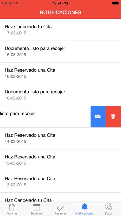 Consulado del Peru en Roma screenshot-4
