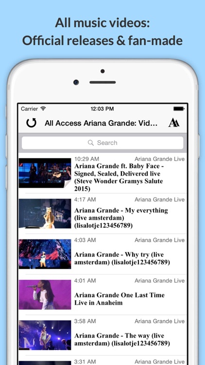 All Access: Ariana Grande Edition - Music, Videos, Social, Photos, News & More!