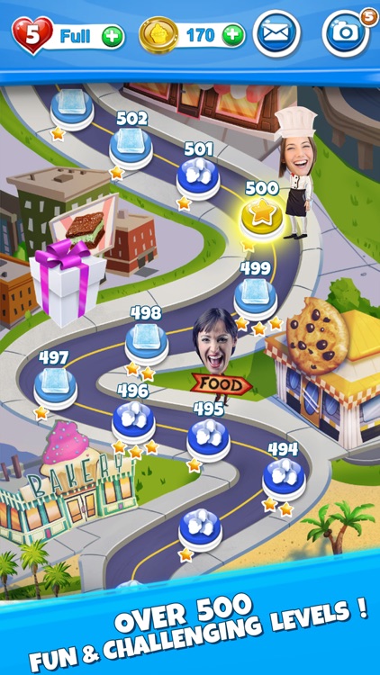 Crazy Kitchen screenshot-3