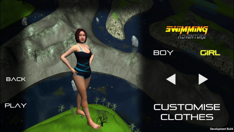 Swimming Adventure screenshot-3