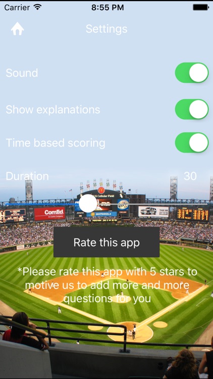 Baseball IQ screenshot-4