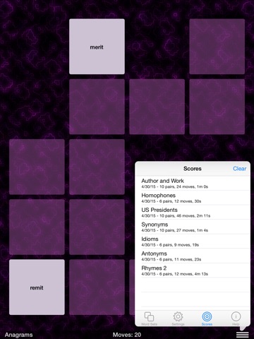 Linxicon for iPad screenshot 3