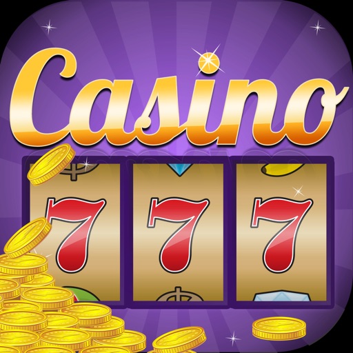 Casino Mania with Big Slots, Blackjack Bets and More! icon