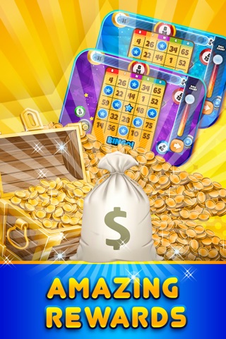 Bingo Slots Lane - casino grand bash and call to play gs-n and more hd! screenshot 2