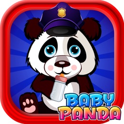 Pet Caring Baby Panda