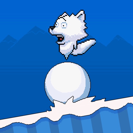 Icy Roller icon