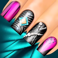 Contact 3D Nail Salon: Fancy Nails Spa Game for Girls to Make Cute Nail Designs