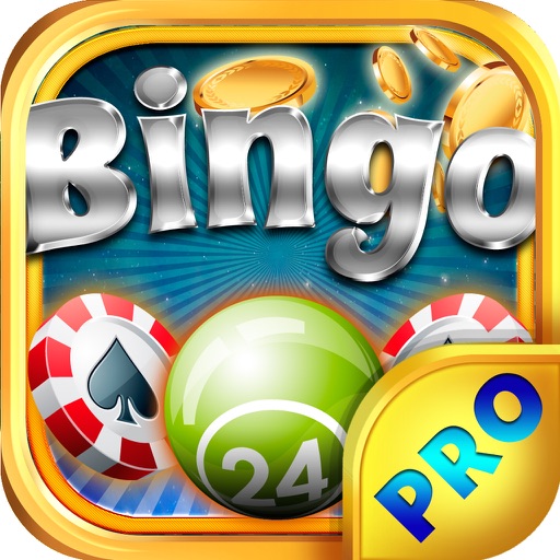 Bingo Friday PRO - Play no Deposit Bingo Game for Free with Bonus Coins Daily !