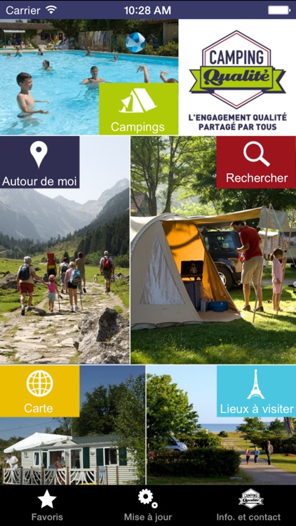 Guide Camping Qualité