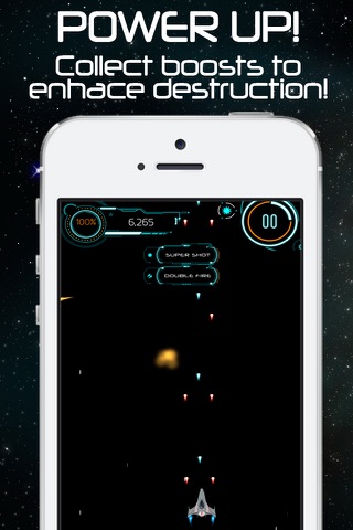 Space Dash - Endless Galaxy Shooter Arcade screenshot 3