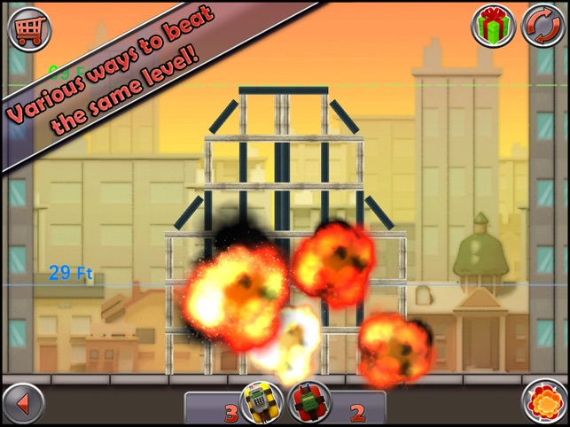 ‎Demolition Master HD: Project Implode All Screenshot