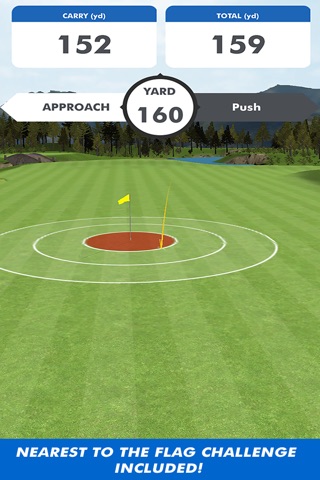 Golf Flight Master screenshot 4