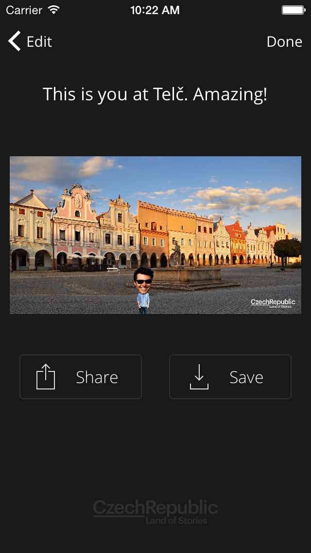 Land of Stories and Imagination