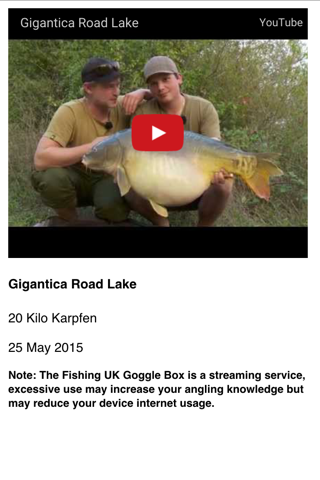 Fishing UK TV screenshot 3