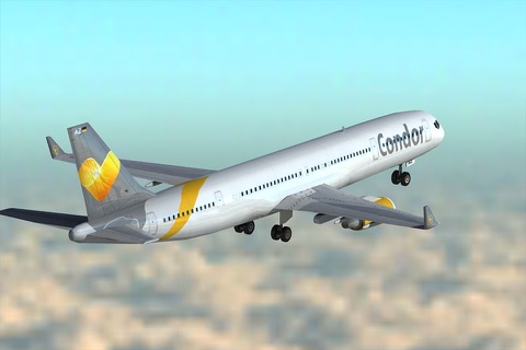Flight Simulator (Airliner 757 Edition) - Become Airplane Pilot screenshot 4