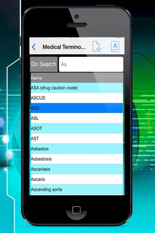 Medical Terminologies (without internet) screenshot 2