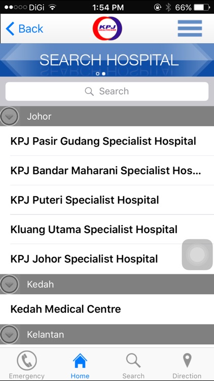 KPJ Healthcare screenshot-3