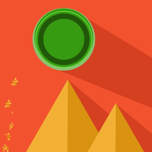 Tap Tap Bounce iOS App