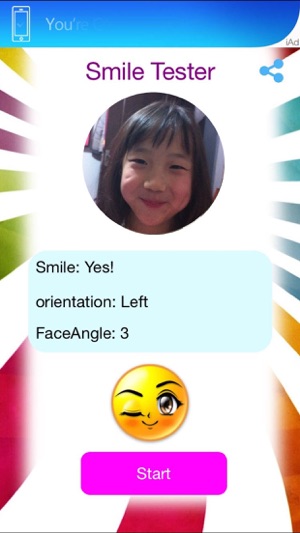 Smile Tester(圖1)-速報App