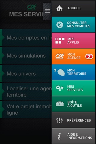 CA POCKET – LA REUNION screenshot 2