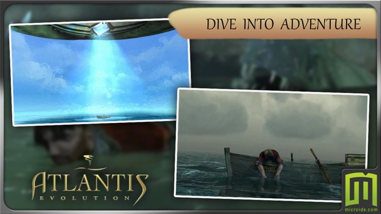Atlantis 4: Evolution (Universal)