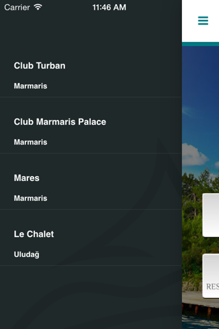 Grand Yazici Hotels screenshot 4