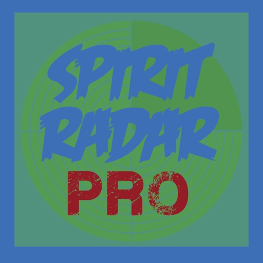 Real Spirit Radar Pro iOS App