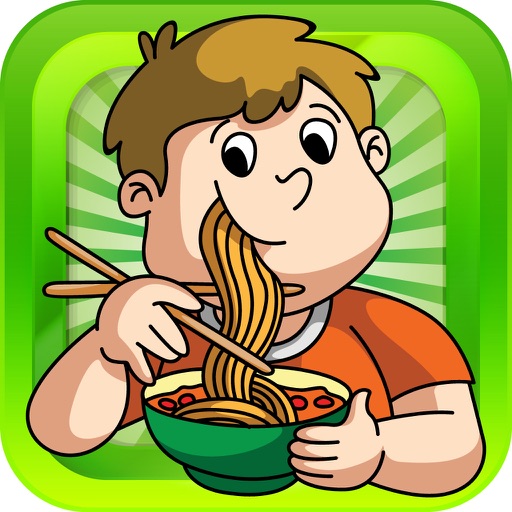 Noodle Maker - Crazy Cooking Adventure For Little Kids Chef Master Icon