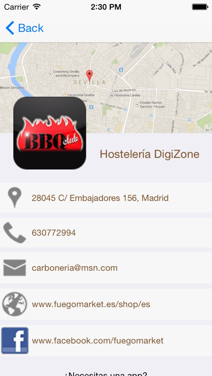 Barbacoa Club screenshot-4