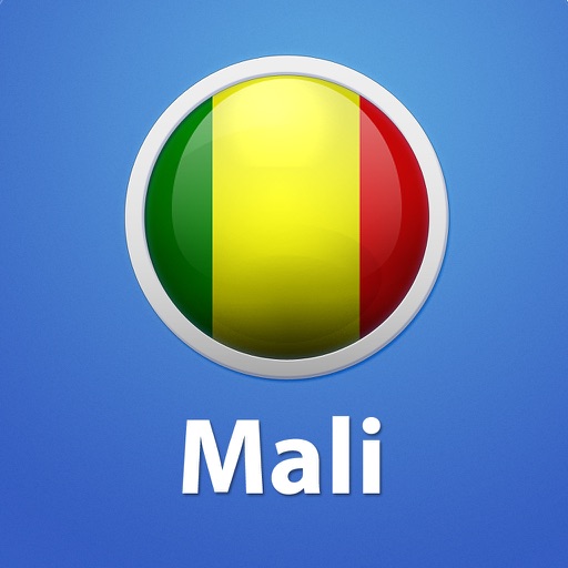 Mali Essential Travel Guide icon