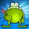 This is a very casual puzzle game, level rich interesting, the game adaptation iPhone iPad, players control a super frog jumping through to move the position of the tongue can also be used to achieve the effect of moving, if you like