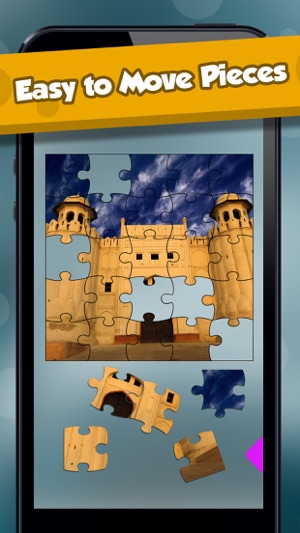 New Unique Puzzles - Landscape Jigsaw Pieces Hd Images Of Be(圖3)-速報App