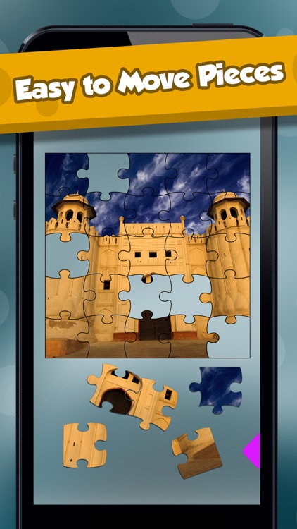New Unique Puzzles - Landscape Jigsaw Pieces Hd Images Of Beautiful Pakistan