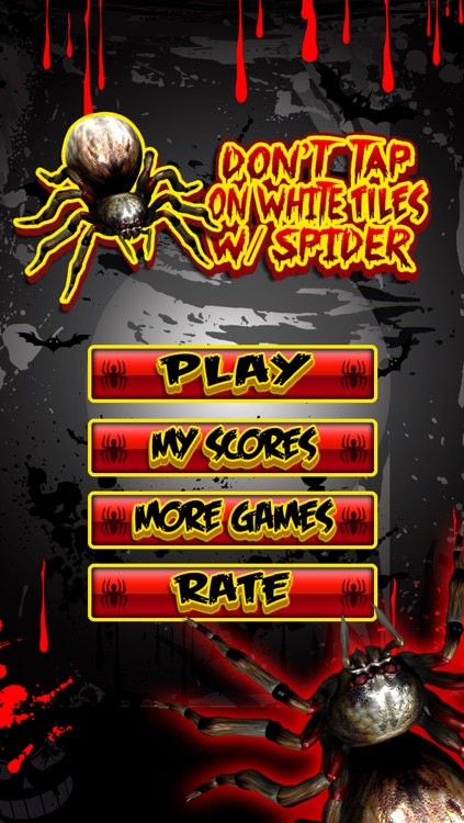 Spider of an Angry Killer in the Wildlife Casino Slots