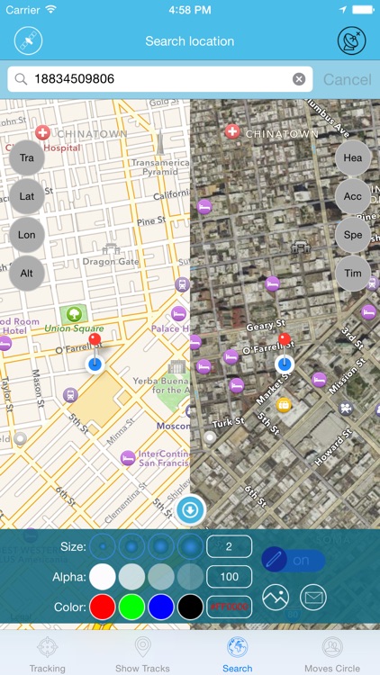 Device Tracker for iPhone & iPad screenshot-3