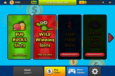 `` A Aces Absolutely Fun 777 Slots screenshot 3