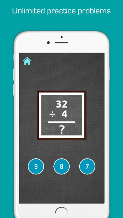 Chalkboard Challenge : Mental Arithmetic screenshot-3