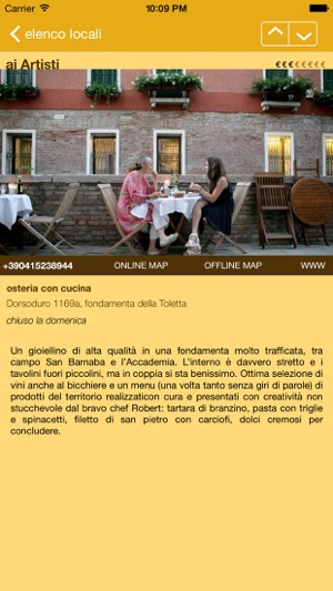 Tap Venice Eating(圖3)-速報App