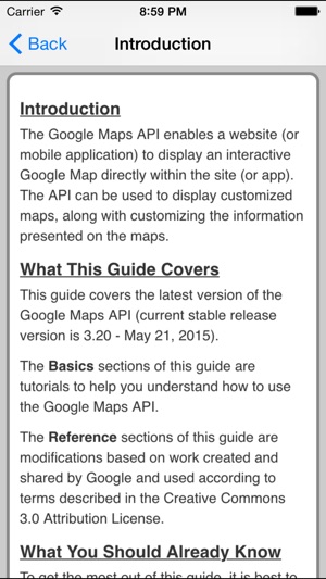 Web API for Google Maps Pro FREE(圖2)-速報App